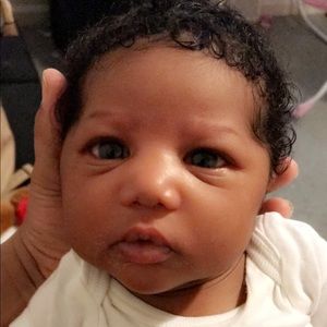 Meet your Posher, Amber